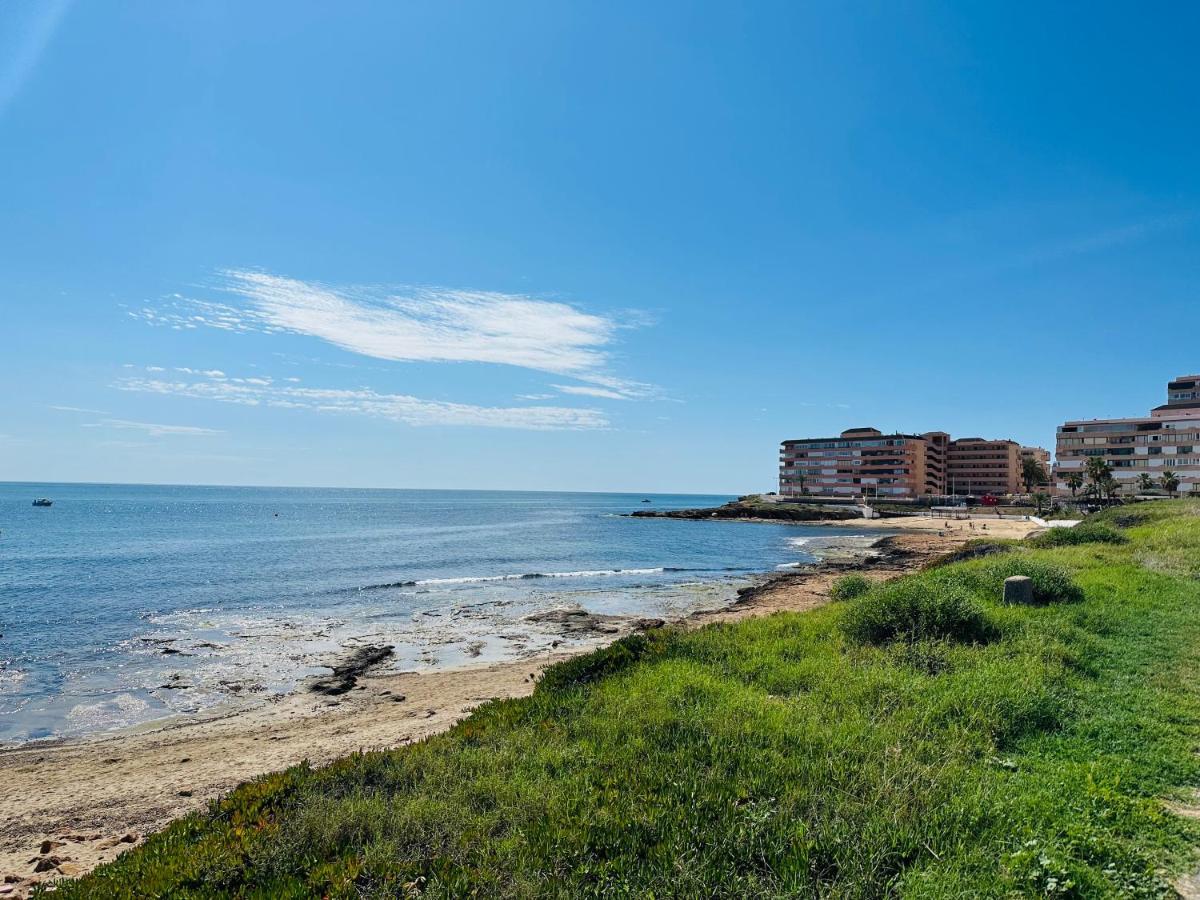 Ferienwohnung Apartament Cabo Cervera Costa Del Alba Torrevieja Exterior foto