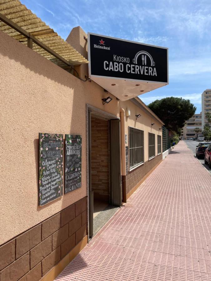 Ferienwohnung Apartament Cabo Cervera Costa Del Alba Torrevieja Exterior foto