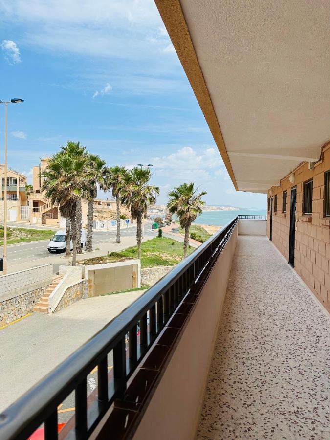 Ferienwohnung Apartament Cabo Cervera Costa Del Alba Torrevieja Exterior foto